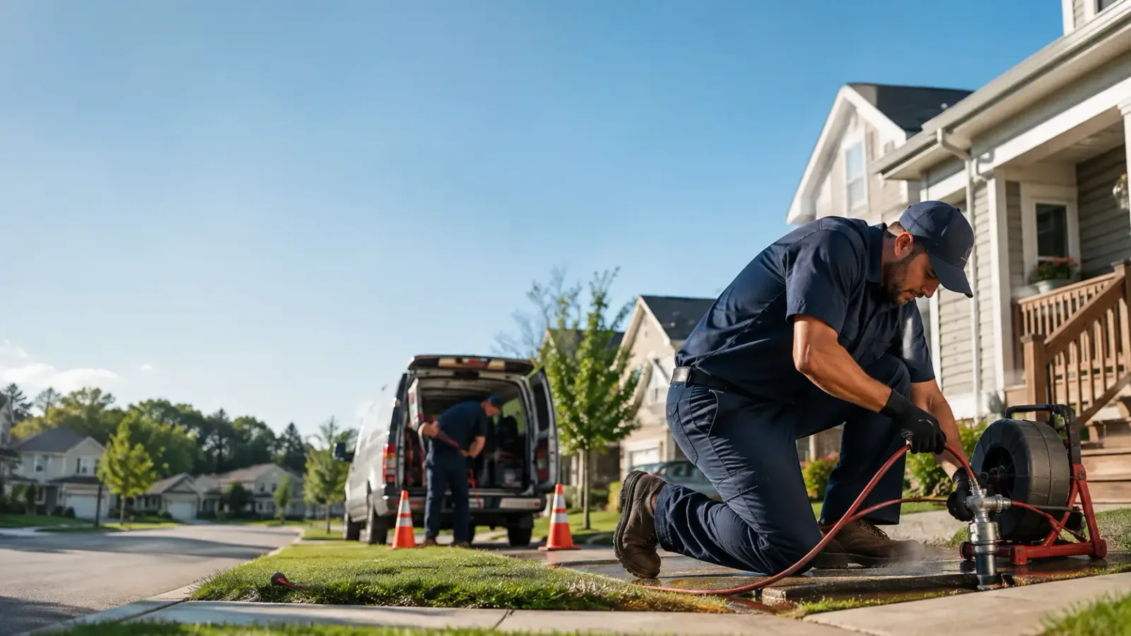 Emergency Plumbing in Trempealeau, WI